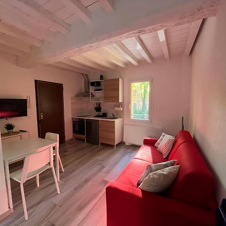 Apartmán Terrazza Montegrappa Reggio Emilia Exteriér fotografie
