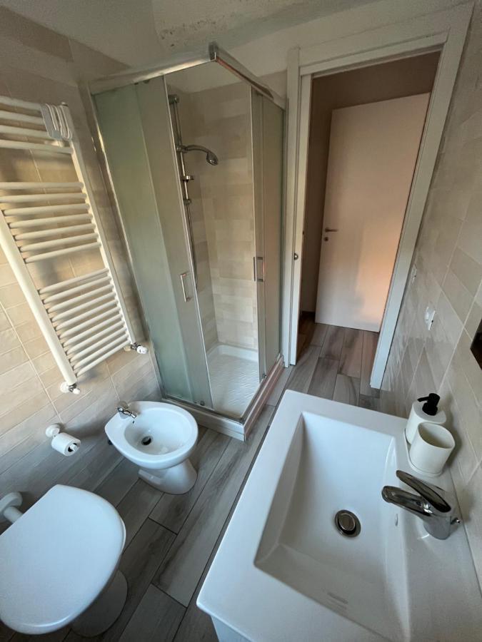 Apartmán Terrazza Montegrappa Reggio Emilia Exteriér fotografie