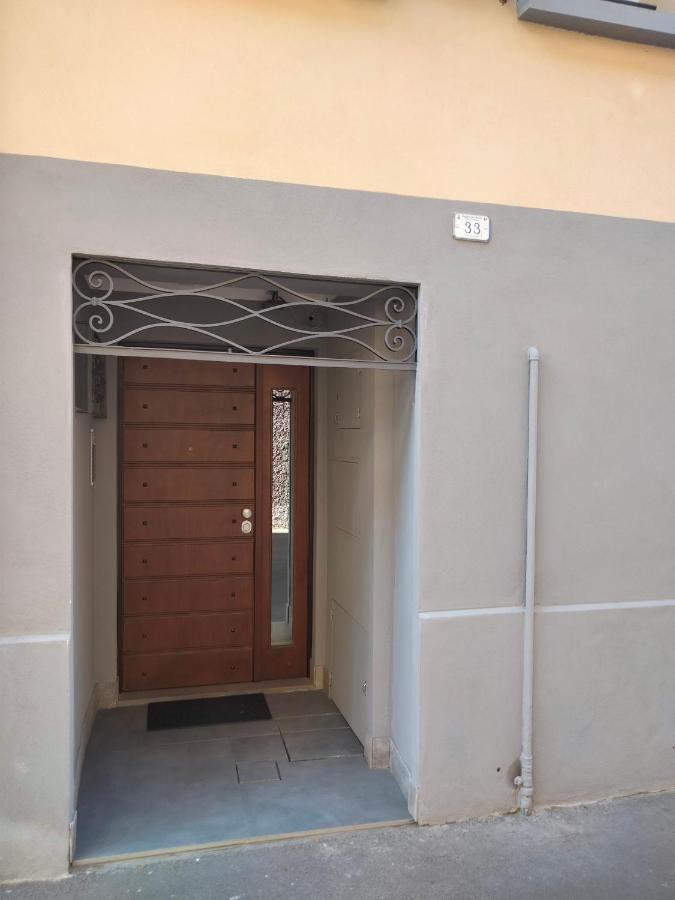Apartmán Terrazza Montegrappa Reggio Emilia Exteriér fotografie