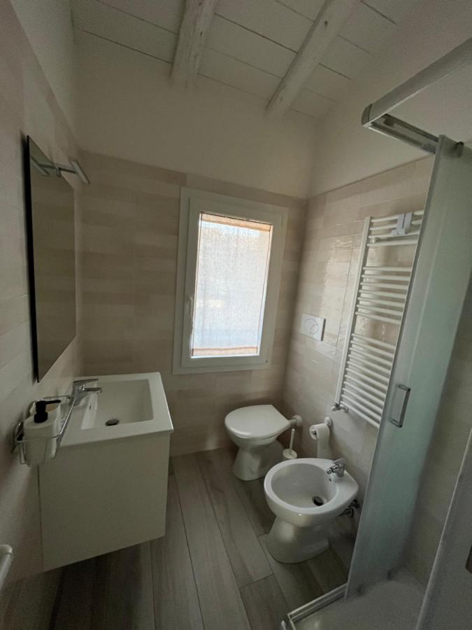 Apartmán Terrazza Montegrappa Reggio Emilia Exteriér fotografie